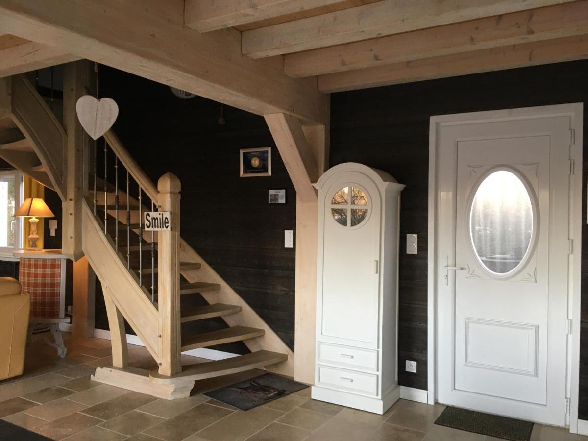Le Gite De L'Etoile Du Jour Neung-sur-Beuvron Exterior foto